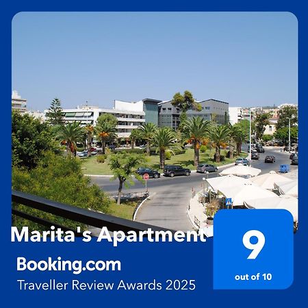 Marita'S Apartment - Dikastirion Χανιά Εξωτερικό φωτογραφία